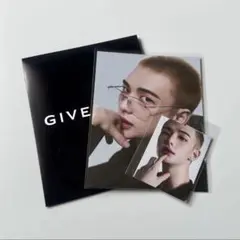 ヒョンジン Stray Kids　GIVENCHY 特典セット 非売品　限定 ヒョンジン Stray Kids GIVENCHY 特典セット 非売品 限定 - メルカリ