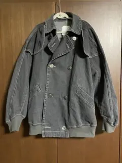 ☆新品☆メルシーボークー デニムジャケット 28000→23500