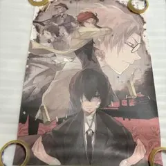 文豪ストレイドッグス 第7巻　早期予約特典 B2ポスター　非売品