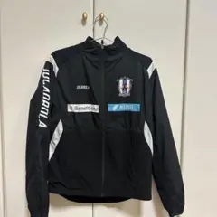 愛媛FC 支給 トレーニングジャージJOGARBOLA Sサイズ
