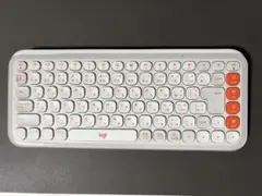 Logicool POP ICON KEYSオフホワイト