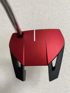 GTパター レッド 34インチ