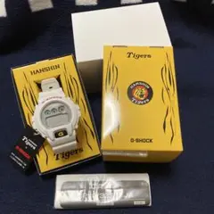 G-SHOCK 阪神タイガース 2023年限定モデル 新品未使用 激レア＆トート 阪神タイガース G-shock 2023年リミテッドモデル（コラボ⁄G