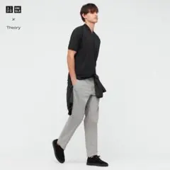 UNIQLO （ユニクロ）× Theory（セオリー）感動イージーパンツ