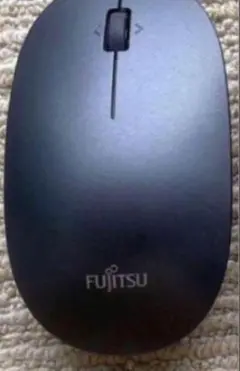 FUJITSU純正ワイヤレスマウス MG-1771 ブラック ほぼ未使用送料無料