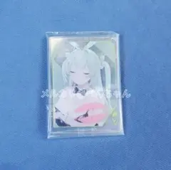 一番くじ 勝利の女神：NIKKE ニケ ソーダ アクリルチャーム