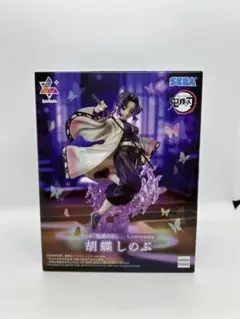 鬼滅の刃　胡蝶しのぶ Luminasta フィギュア