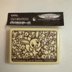 新品未開封　ポケモンカードゲーム ダメカンケース イーブイ大集合