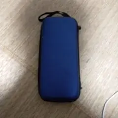 Nintendo Switch ポーチ 青
