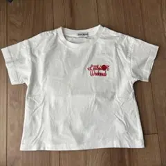 littleweekend 半袖　Tシャツ　100cm