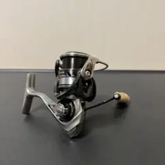 ダイワ 18カルディアLT 2500S