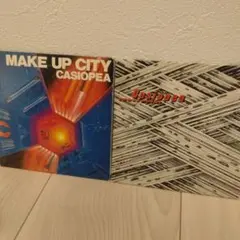 CASIOPEA MAKE UP CITY & Casiopea