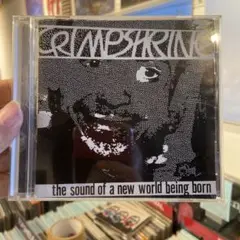 Crimpshrine / The Sound of a New World ~