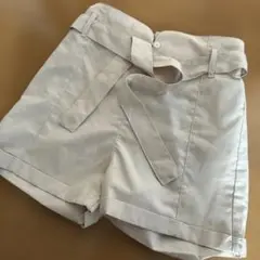 子供服　8y ショートパンツ