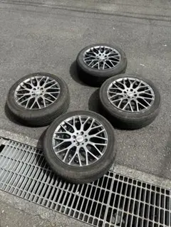 わ*お様 無限XJ 16インチ　ブラックメタルポリッシュ わ*お様 無限XJ 16インチ ブラックメタルポリッシュ - メルカリ