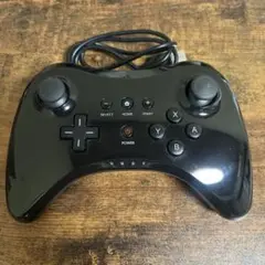 Wii U Pro Gamepad 8558