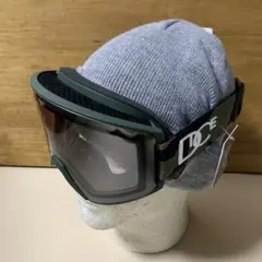 DICEスノーゴーグルShowDownモデルCAMOカラー新品未使用