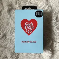 Girls Don'T Cry ガールズトントクライ　beats ビーツ　gdc Girls Don'T Cry ガールズトントクライ beats ビーツ gdc - メルカリ
