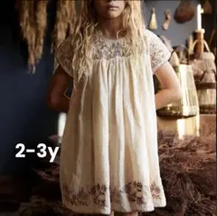 ワンピース Apolina Stevie Dress Pale Rose 7-9y Apolina Stevie Dress Pale Rose 7-9y ワンピース