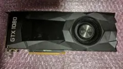 ZOTAC GTX 1080 8G 動作確認済み
