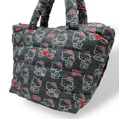 極美品 ROOTOTE ルートート ミニトートバッグ ハローキティ ナイロン
