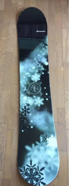 最終値下げ!スノーボード板 キスマーク