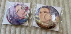 あんスタ あんさんぶるスターズ 乱凪砂 缶バッジ