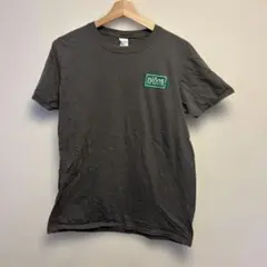 niños de Mexico ロゴ Tシャツ グレー　半袖　古着