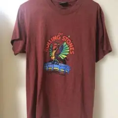 ローリングストーンズ ドラゴンTシャツ