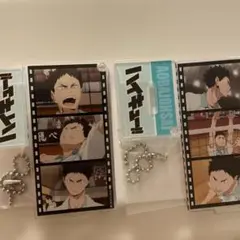 ハイキュー　名シーンアクリルスタンド　岩泉一 2個セット