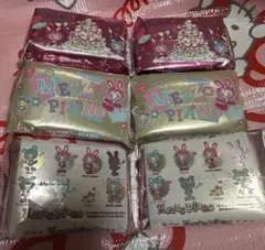 メゾピアノ　ベリーちゃん　ポケットティッシュ