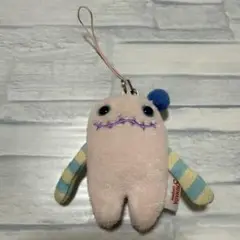 美品 モケケ チモッケ ノーン ストラップ