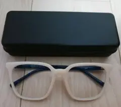 Zoff　度入り　メガネ