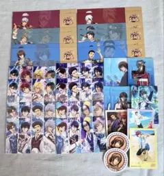 【テニプリ】特典31枚セット⑤テニラビアニメイトフェア等