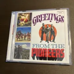 GREETINGS FROM THE PIONEERS（2CD-R）