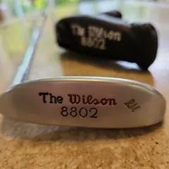 Wilson 8802 マグレガーIMG5　2本セット Wilson 8802 マグレガーIMG5 2本セット - メルカリ