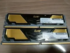 中古DDR4メモリー16G×2 （32G）