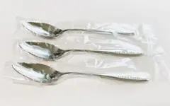 【新品】 YUKIKO HANAI フルーツスプーン 3本セット