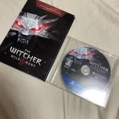 THE WITCHER 3: WILD HUNT (PS4)