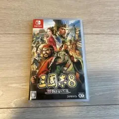 Switch 三國志8 REMAKE