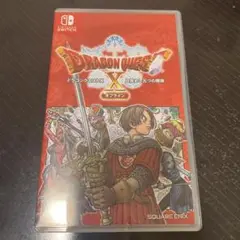 Switch ドラゴンクエストX 目覚めし五つの種族 オフライン