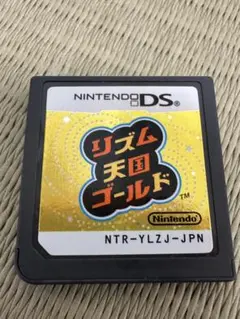 リズム天国ゴールド ニンテンドーDS