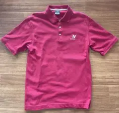 Nike DRI-FIT kapalua Golf 赤 ポロシャツ