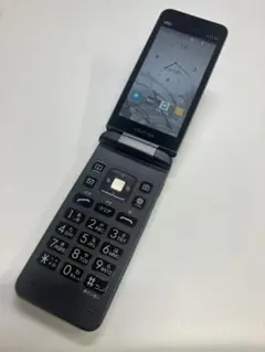 KYOCERA GRATINA KYF39 ブラック au カメラ無し