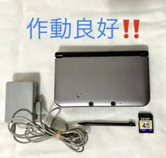 Newニンテンドー3DS LL メタリックブラック Nintendo