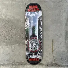 Blood wizard Miskel 8.38