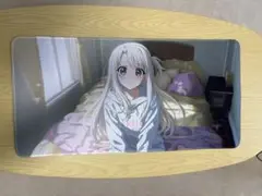 新品未使用　イリヤ　FGO プレイマット