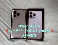 iPhone13Pro 256GB