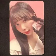 NiziU Live with U 2025 ミイヒ トレカ 購入特典
