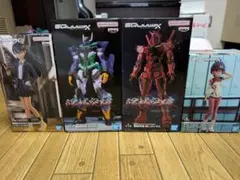 機動戦士ガンダムジークアクスフィギュアセット